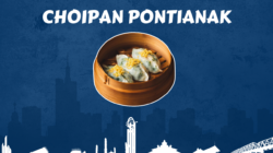 Choipan Pontianak: Resep dan Cara Membuat Camilan Lezat dari Kalimantan Barat