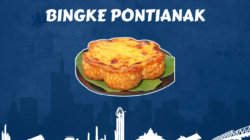 Resep dan Cara Buat Bingke Pontianak: Kue Tradisional yang Menggoda Selera