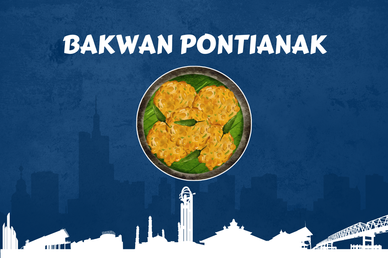 Resep Bakwan Pontianak