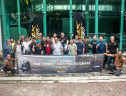 Yamaha Serahkan NMAX “TURBO” TECH MAX ULTIMATE, Konsumen Siap Full Gaspollll (2)