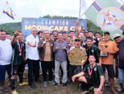 Dekat dengan Rakyat, Sutarmidji Nobar Final Moon Cake Cup 2024