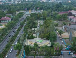 Catat, Ini Titik Lokasi Parkir Peserta Jepin Massal