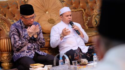 Habib Abdullah Ridho: Sutarmidji Sosok Sederhana