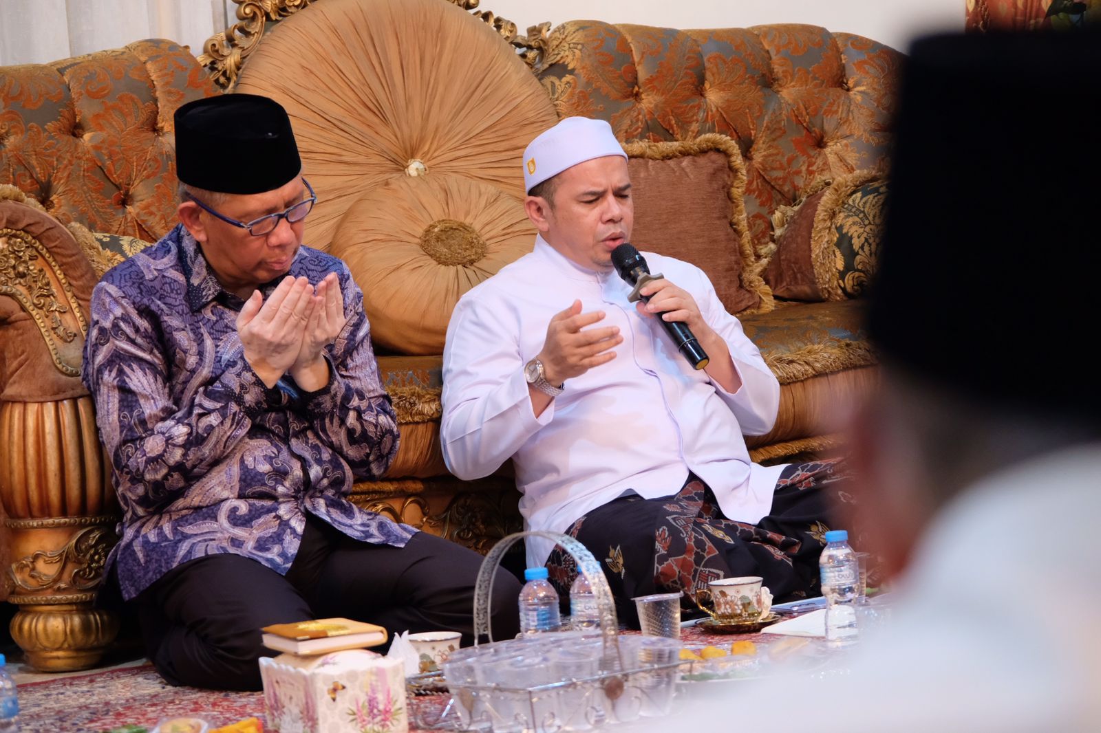 Habib Abdullah Ridho: Sutarmidji Sosok Sederhana