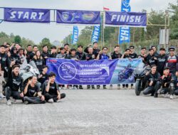 Pertama Kali Jajal R15 Connected Series di Sirkuit Trabaz Jakabaring, Bikers di Palembang Dapat Pengalaman Berbeda