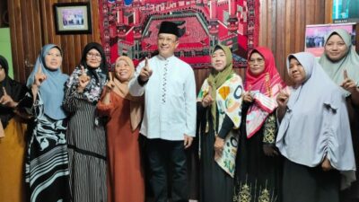 Didi Haryono Didoakan Masyarakat untuk Menjadi Pemimpin Amanah di Pilgub Kalbar 2024