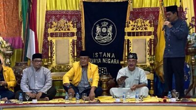 Didi Haryono Janji Prioritaskan Pembangunan Jembatan Sungai Kapuas di Sanggau