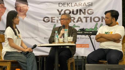 Generasi Muda Sintang Mantap Dukung Sutarmidji dan Didi Haryono dalam Pilgub Kalbar 2024