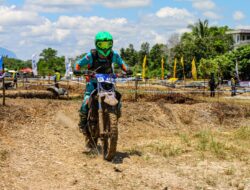 Minat Konsumen Terhadap WR155R Tinggi di Kalimantan, Ikut Sukseskan Balapan Offroad Yamaha