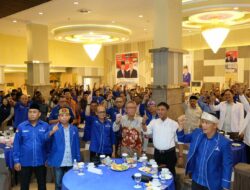 Partai Demokrat Ketapang Komitmen Menangkan Midji-Didi di Pilkada 2024