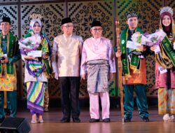 Sutarmidji Dorong Festival Budaya Melayu Kalbar Jadi Agenda Tahunan