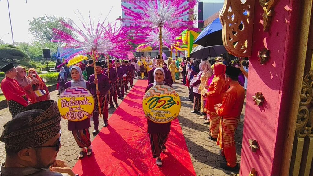 Festival Arakan Pengantin