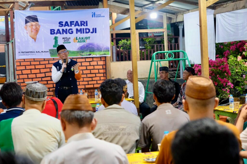 Sutarmidji Disambut Pegiat Budaya Jawa, Siap Dukung Kuda Lumping dan Wayang Kulit di Sanggau!