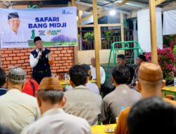 Sutarmidji Disambut Pegiat Budaya Jawa, Siap Dukung Kuda Lumping dan Wayang Kulit di Sanggau!