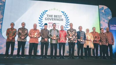 Kilas Balik, Gara-gara Ini Sutarmidji Raih Penghargaan The Best Governor 2023