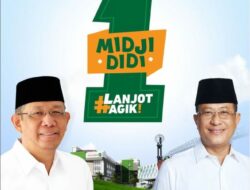 Simpul Relawan Midji-Didi Gelar Nobar Debat Perdana Pilgub Kalbar di Sambas Hingga Kubu Raya