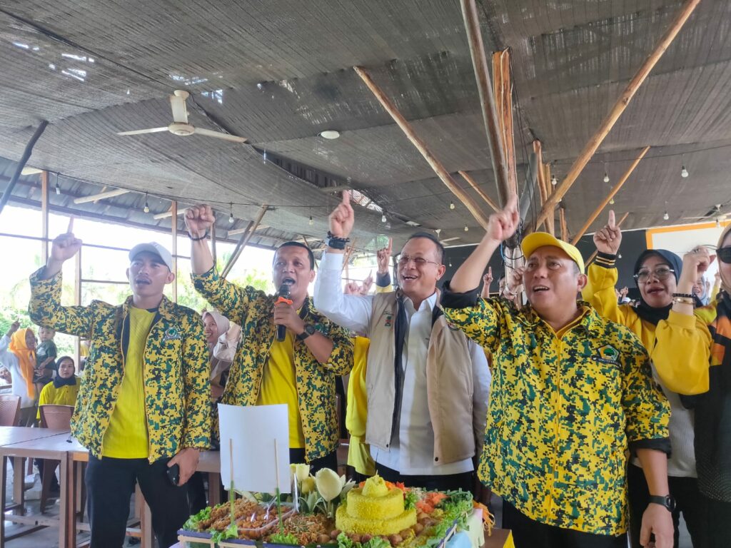 Kemenangan Sutarmidji-Didi Haryono di Pilgub Kalbar Semakin Dekat, Andry: 'Kalbar Butuh Pembangunan Lanjutan!