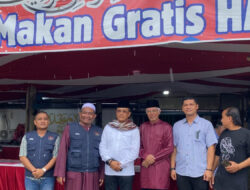 Didi Haryono: Rumah Makan Gratis Habib, Inspirasi Kebersamaan di Pontianak!