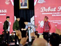 Ketika Midji Tanya Upaya Tingkatkan Ekonomi Sesuai Target Presiden Prabowo, Norsan Malah Sebut Jangan Mengkhayal Terlalu Tinggi