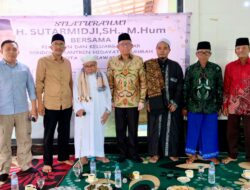 Sutarmidji Disambut Doa Penuh Haru di Ponpes Hidayatur Ruhama!