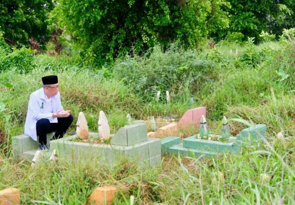 Sutarmidji Janji Wujudkan Sungai Jawi Sebagai Wisata Ikonik dan Pusat Bisnis di Pontianak