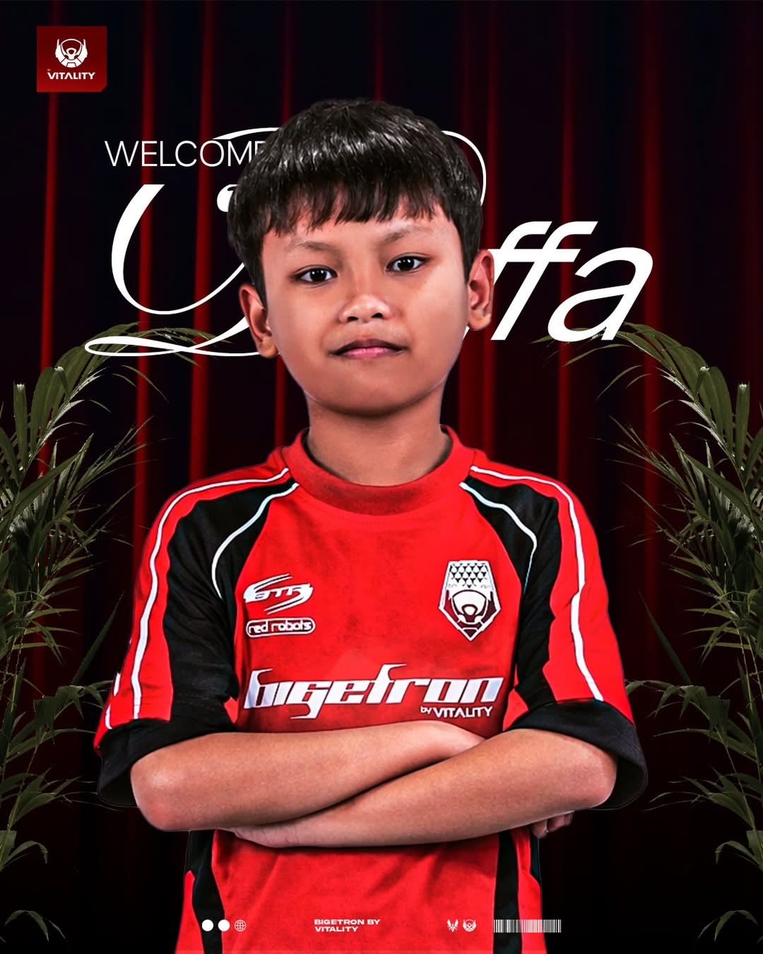 Membanggakan! Daffa “VaaN” Jungler Cilik 11 Tahun Asal Singkawang Gabung Bigetron by Vitality ...