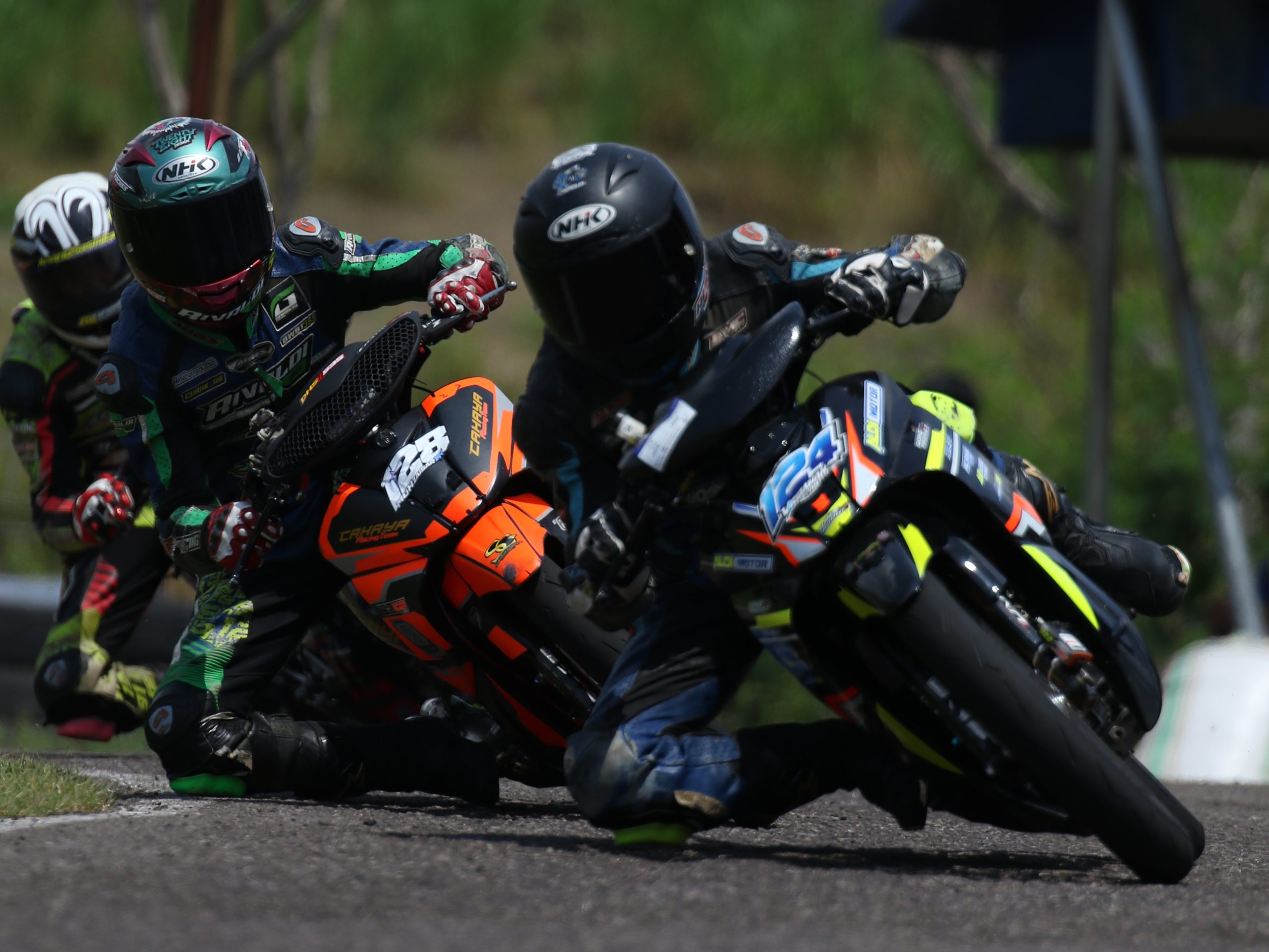 Gelar Lagi Tradisi Night Race, Ribuan Penggemar Saksikan Yamaha Cup ...